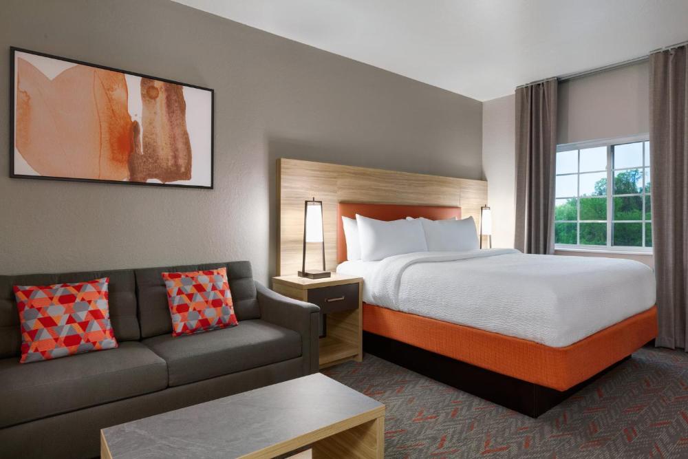 King Studio Suite interior
